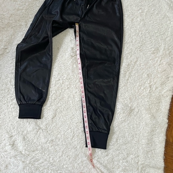 Ashley Mason Charcoal Jogger Pants - Picture 9 of 12
